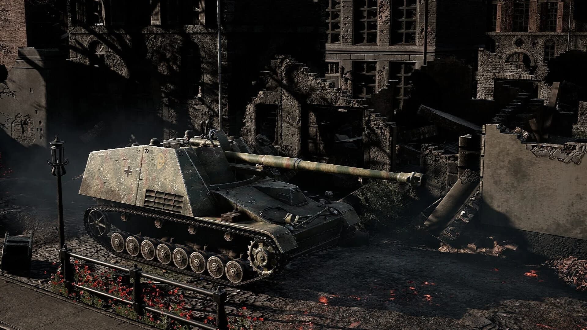 Headquarters: World War II - Market Garden screenshot 4