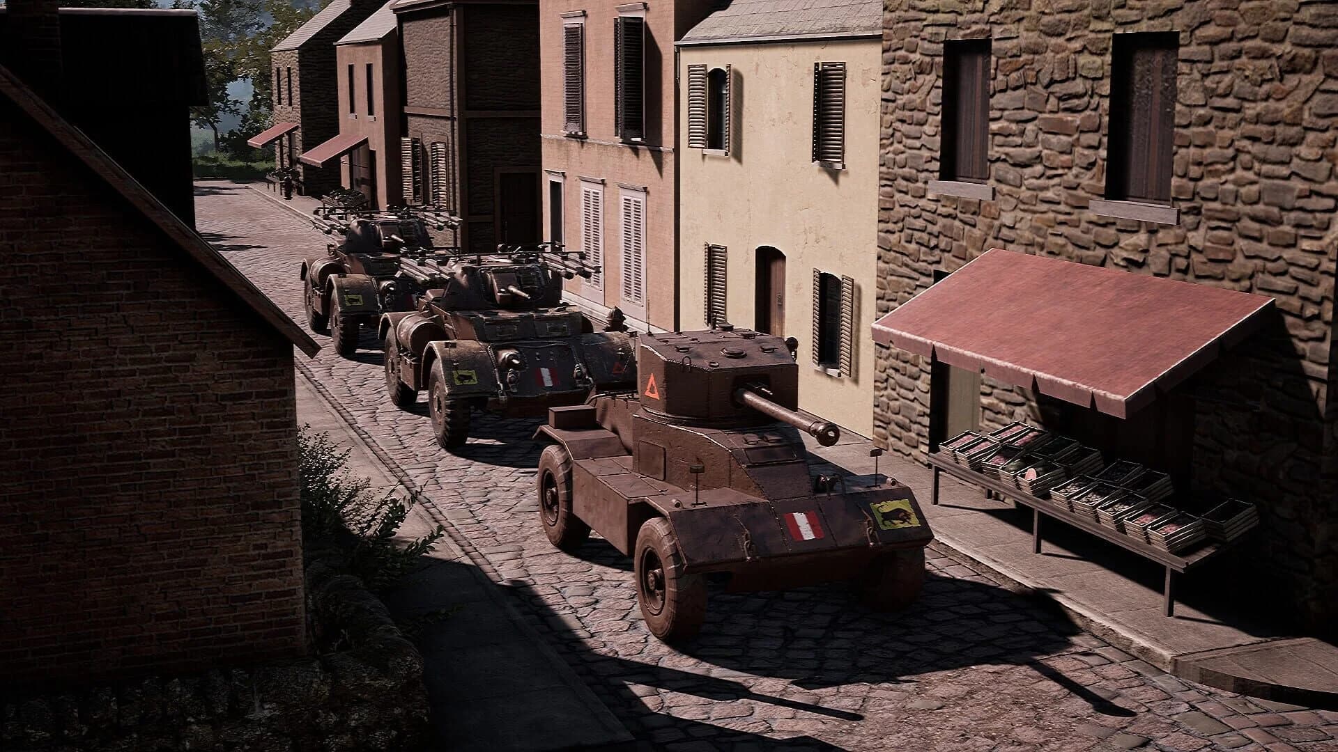 Headquarters: World War II - Market Garden screenshot 3