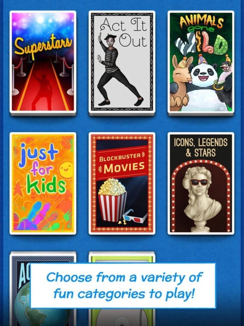 Heads Up! screenshot 3