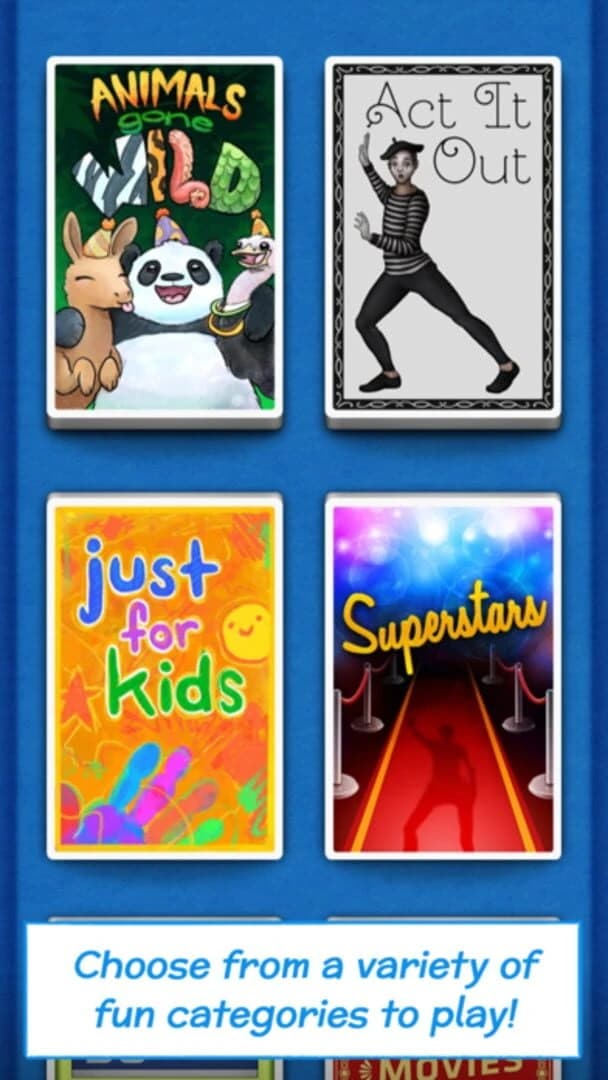 Heads Up! screenshot 4