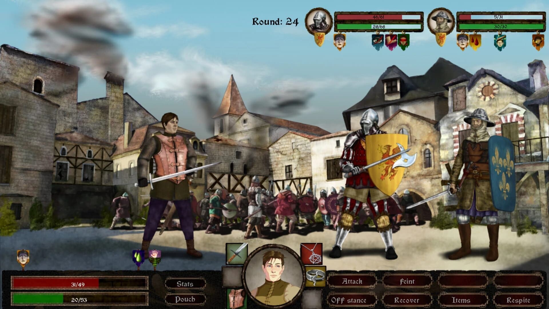 Heads Will Roll screenshot 1
