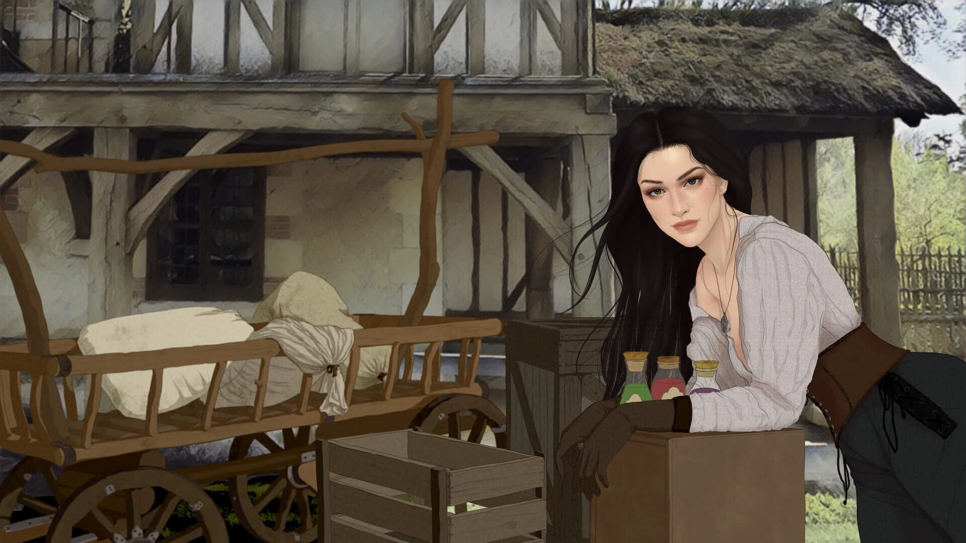 Heads Will Roll: Reforged screenshot 3