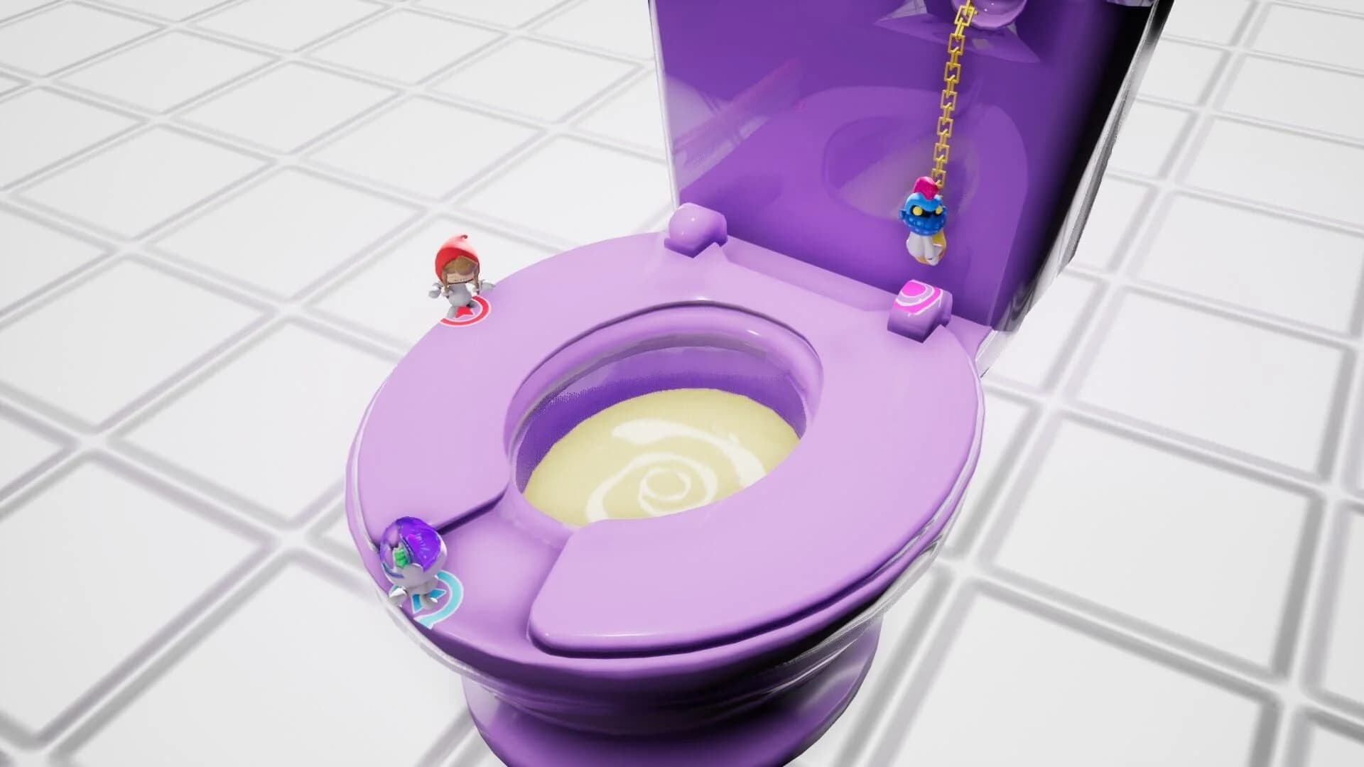 Headsnatchers screenshot 2