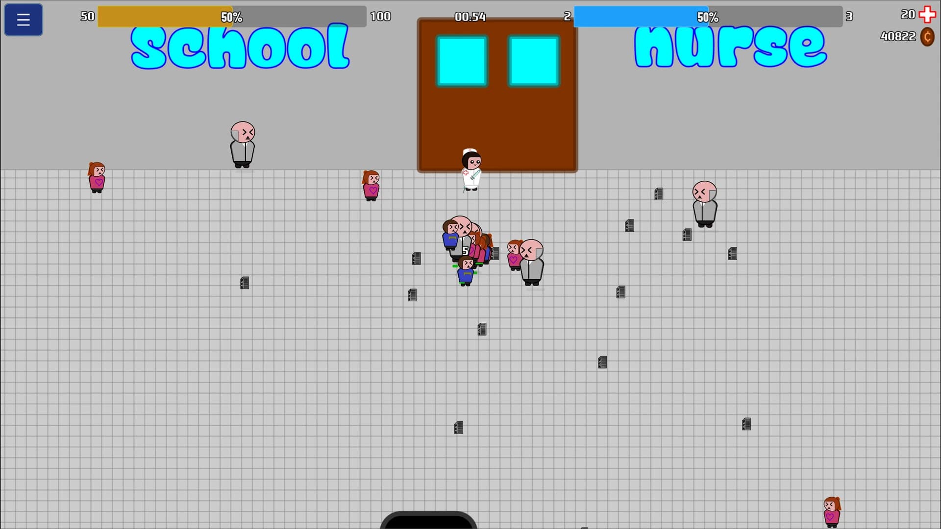 Heal The Survivors screenshot 3