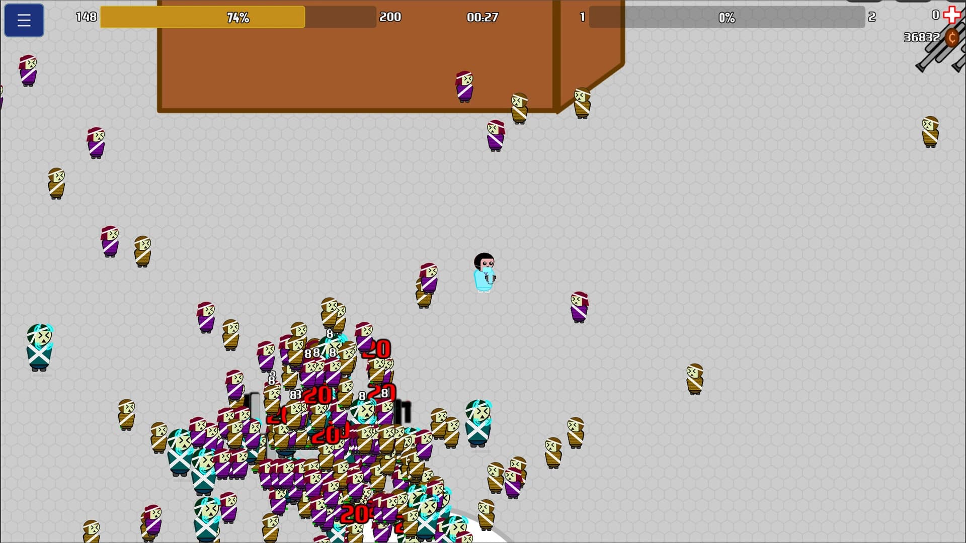 Heal The Survivors screenshot 6