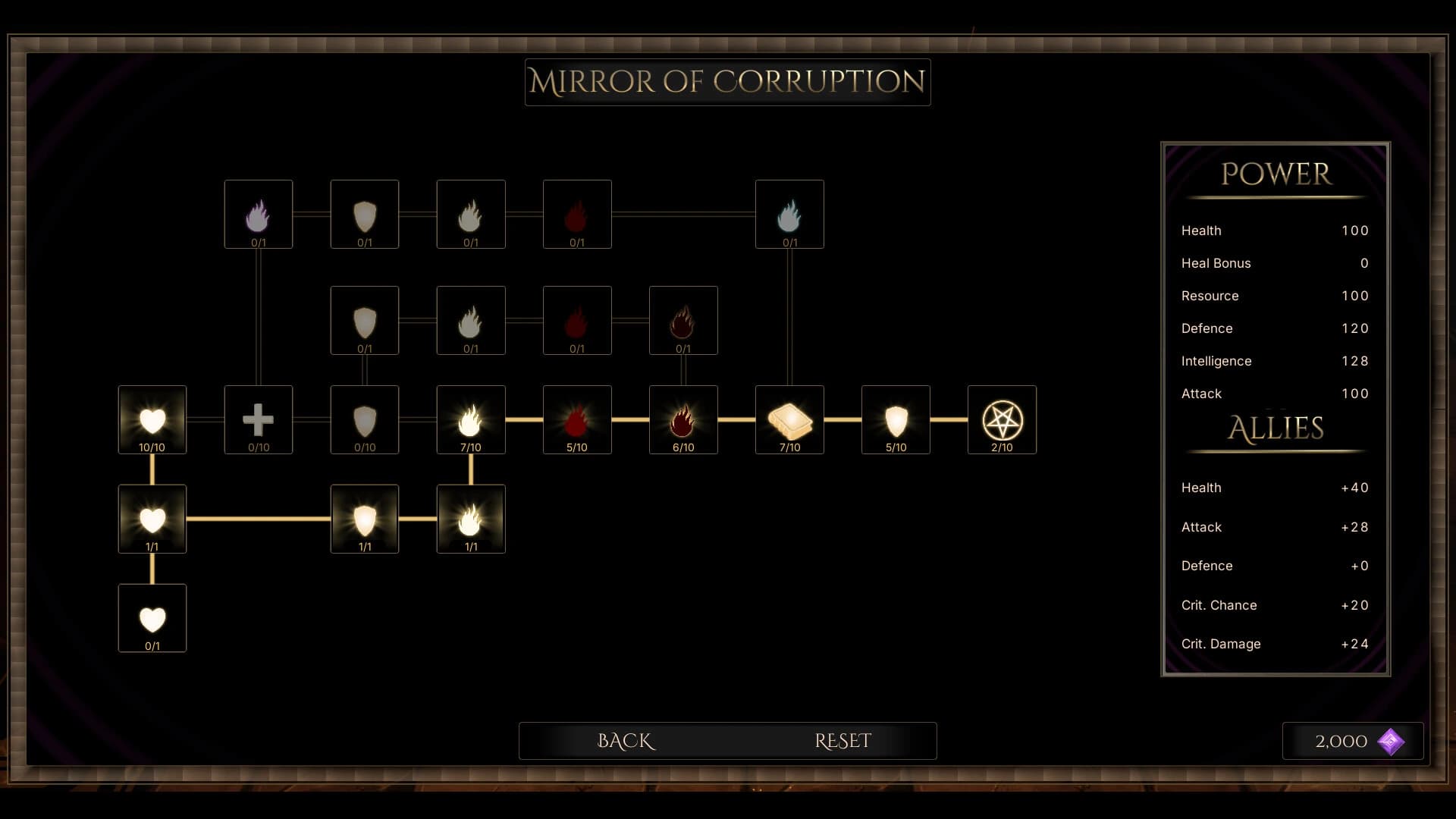 Healer screenshot 2