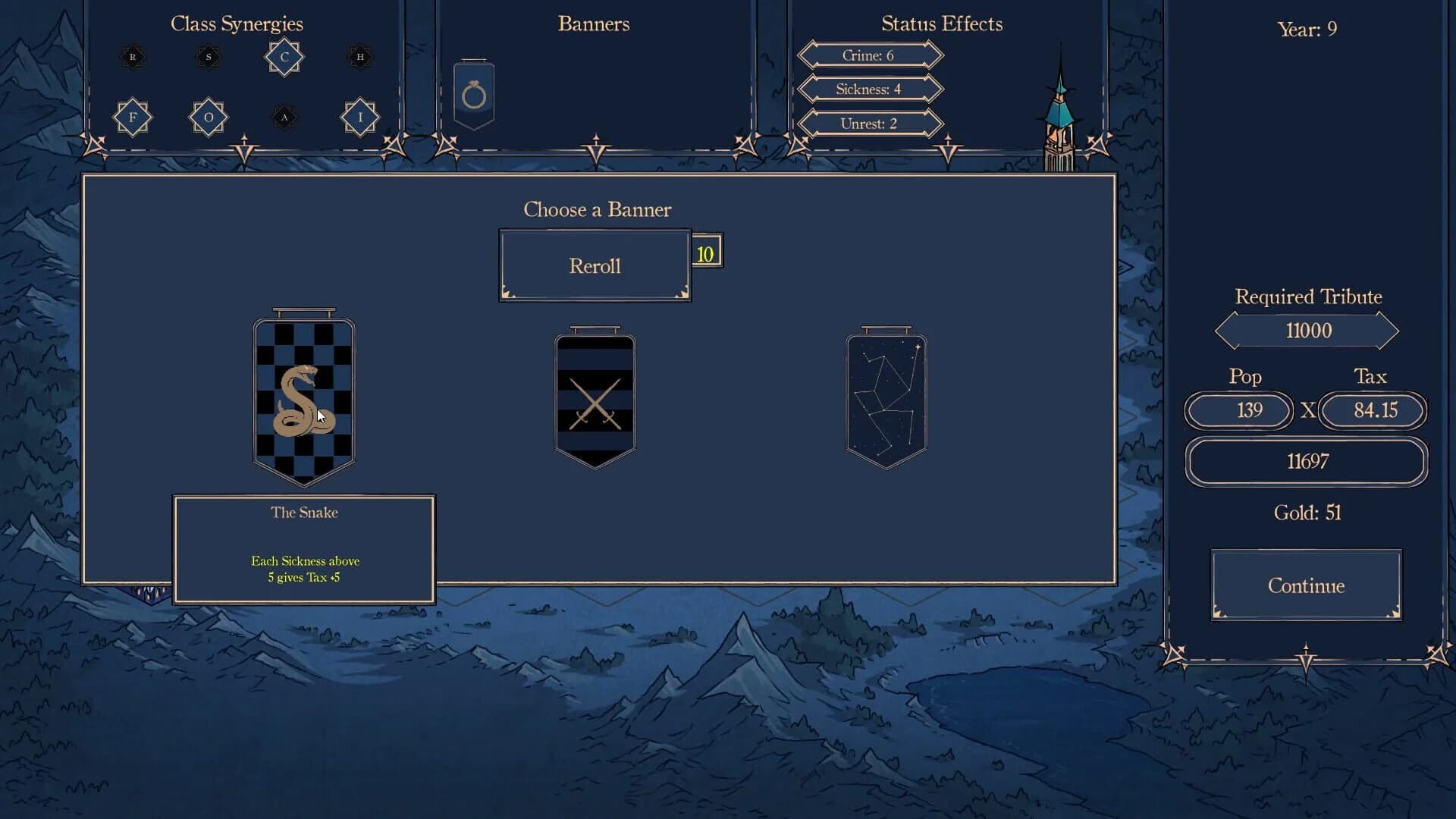 Hear The Bell Toll screenshot 4