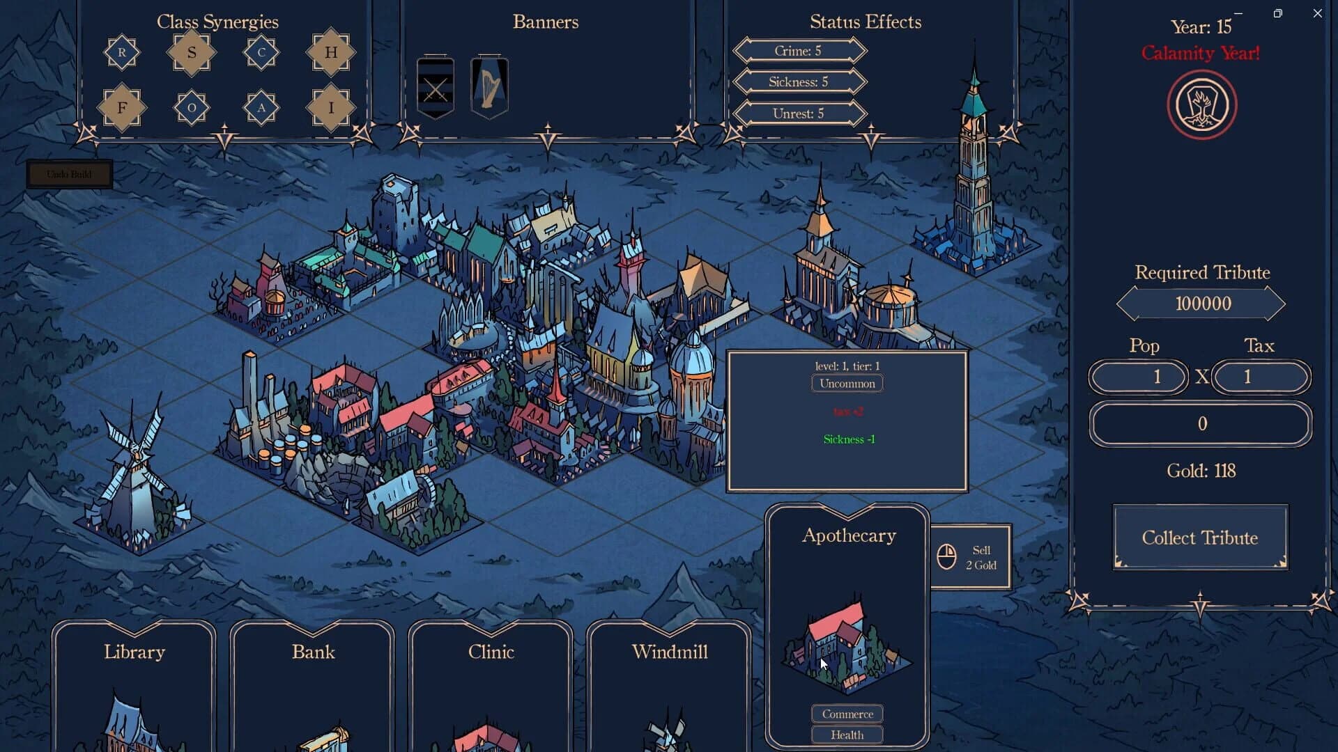 Hear The Bell Toll screenshot 1