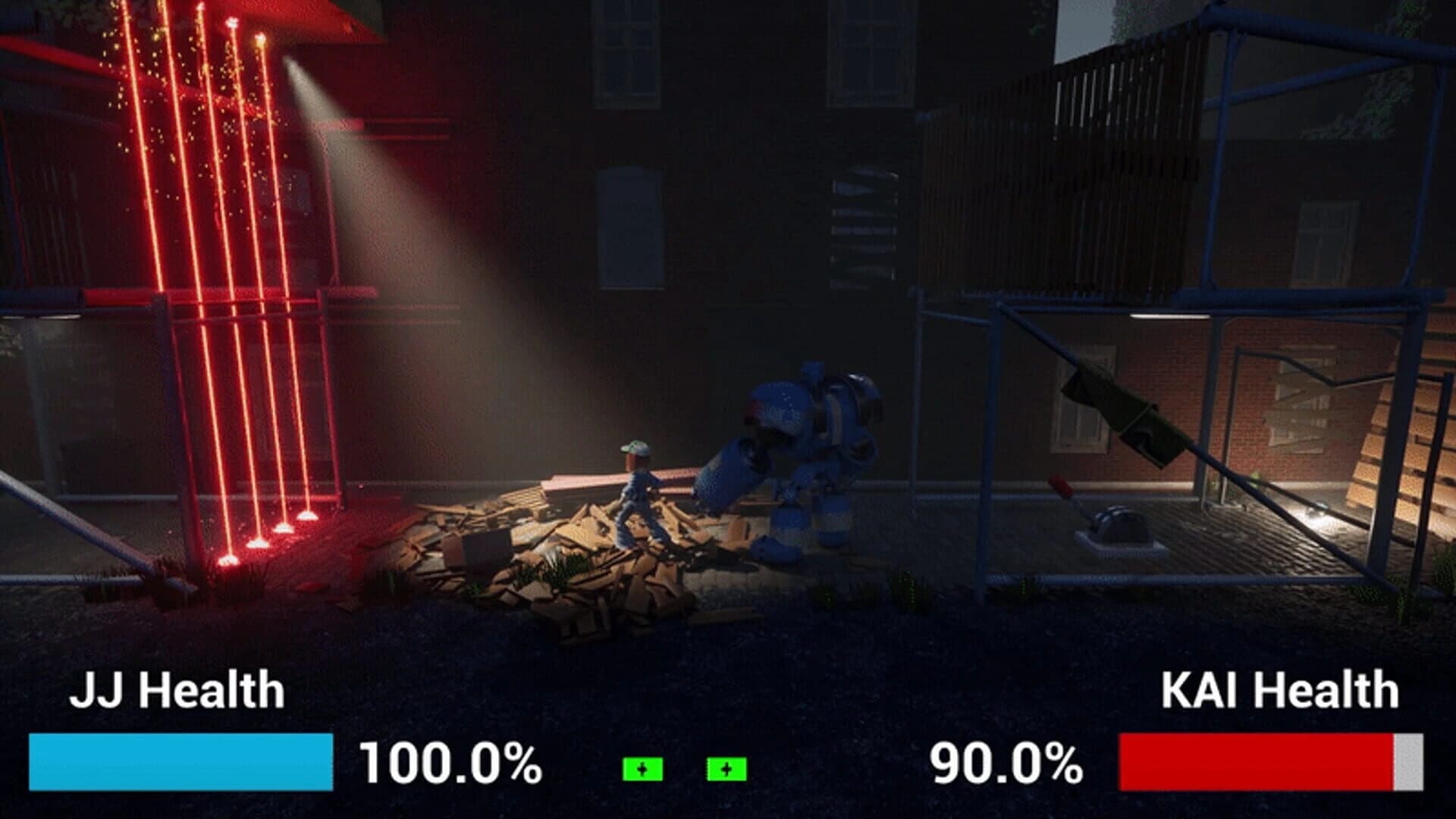 Heart and Core screenshot 1