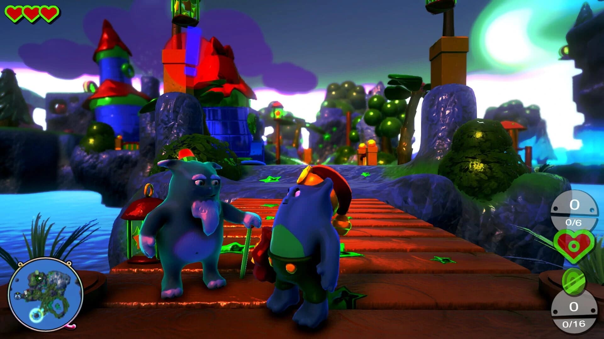 Heart Chain Kitty screenshot 3