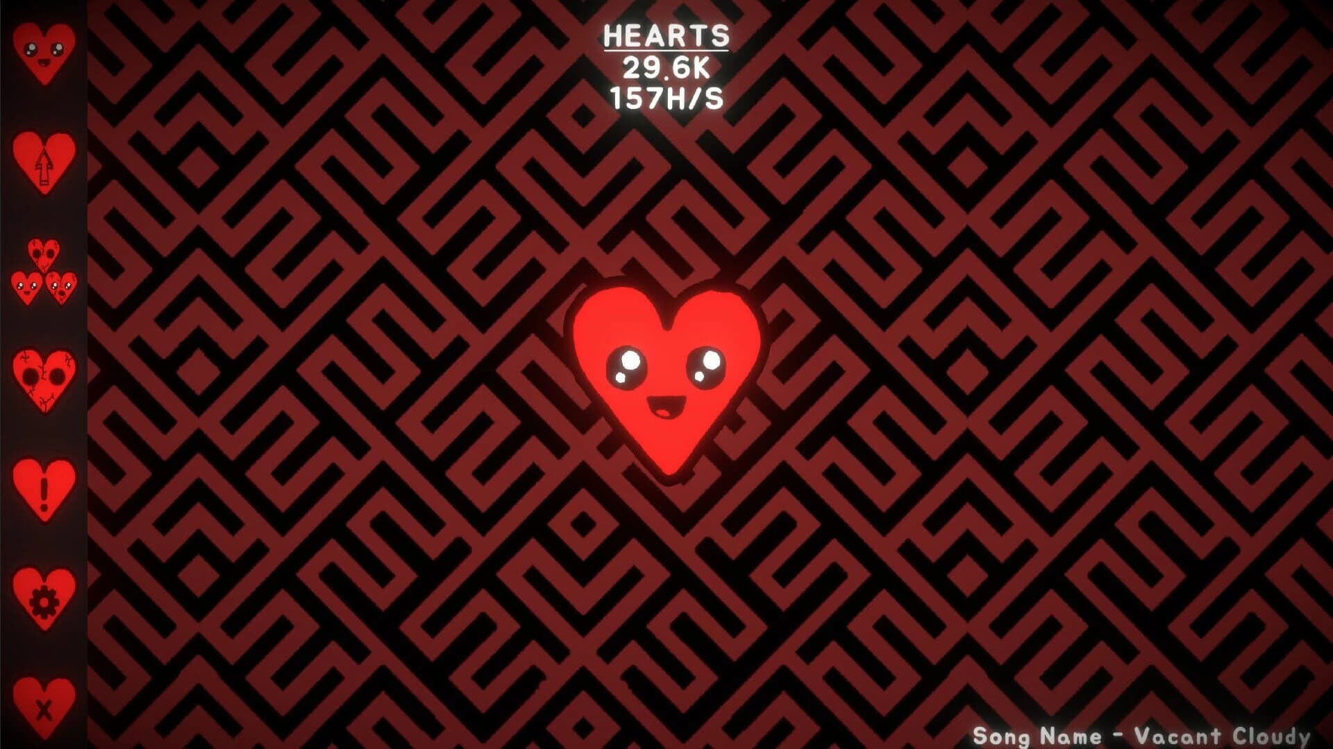 Heart Clicker screenshot 1