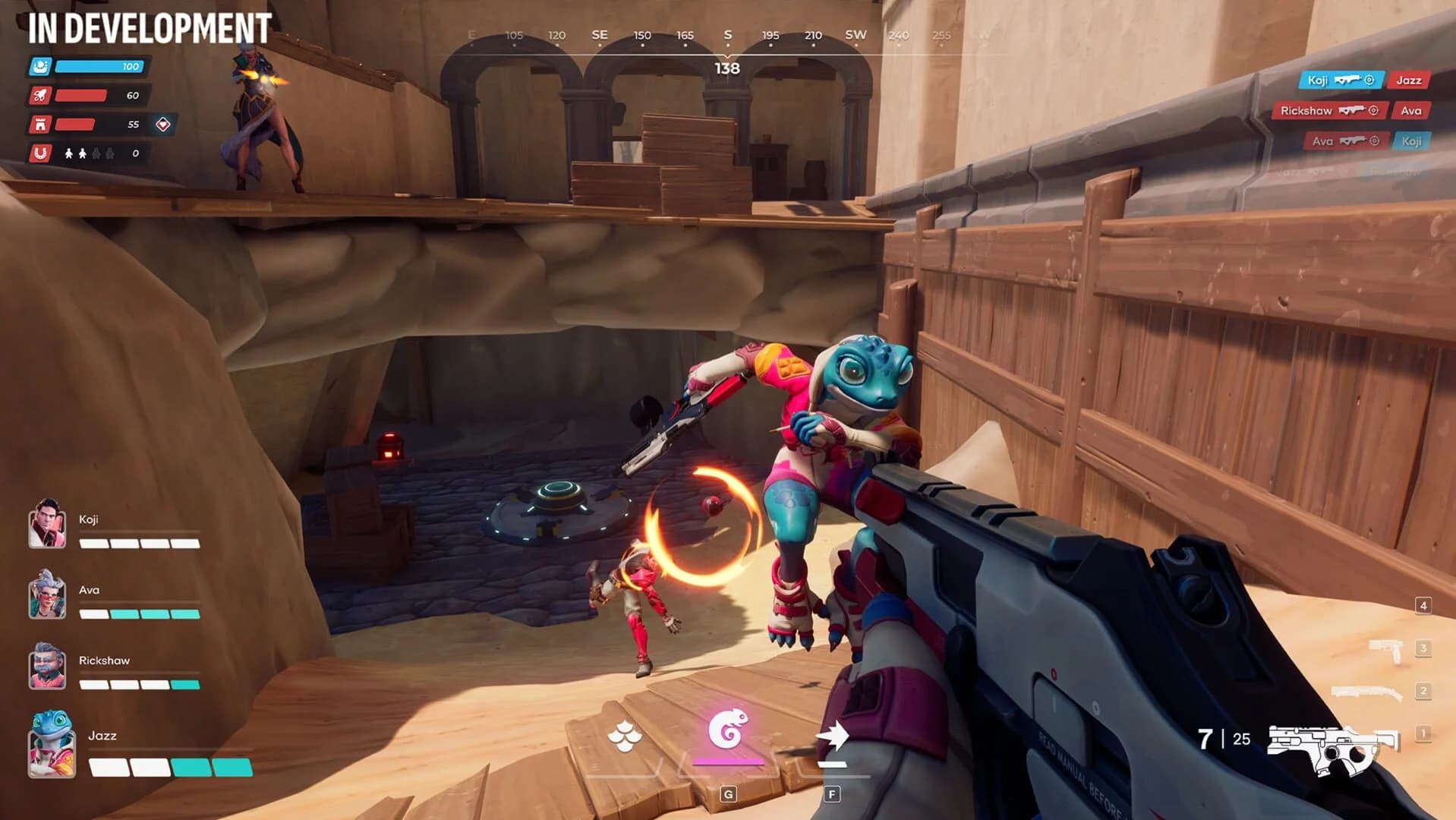 Heart Electric screenshot 4