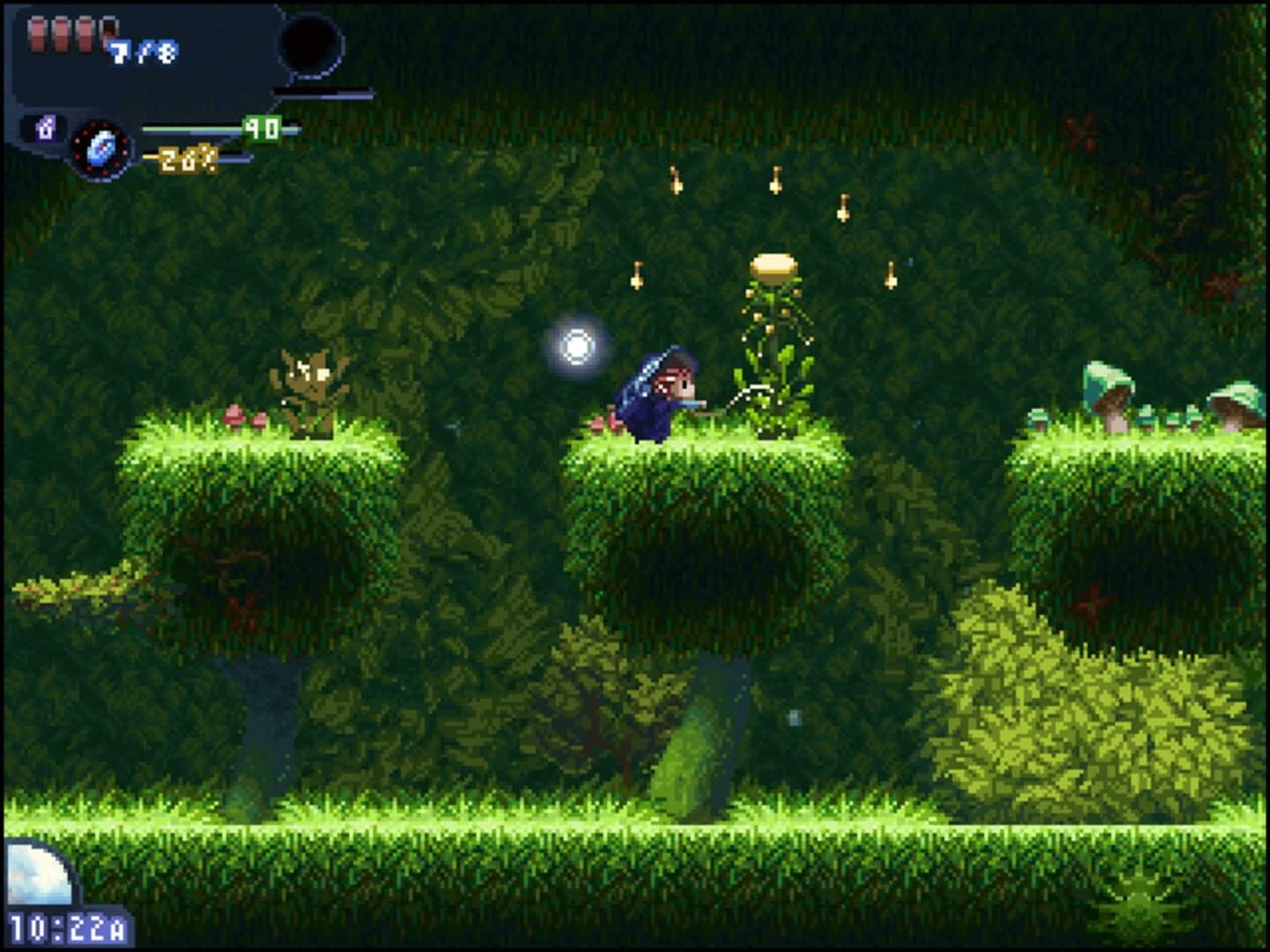 Heart Forth, Alicia screenshot 1