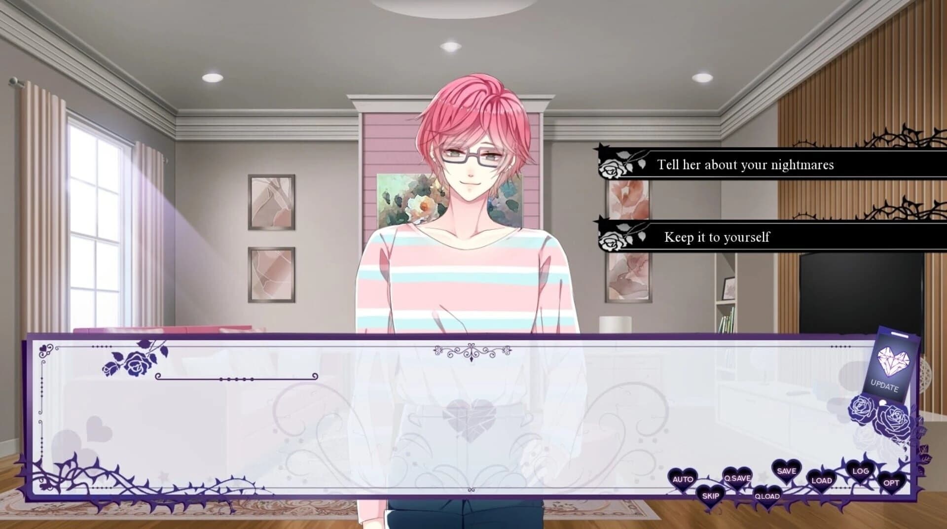 Heart Fragment: Book Two - Belief Fragments screenshot 3