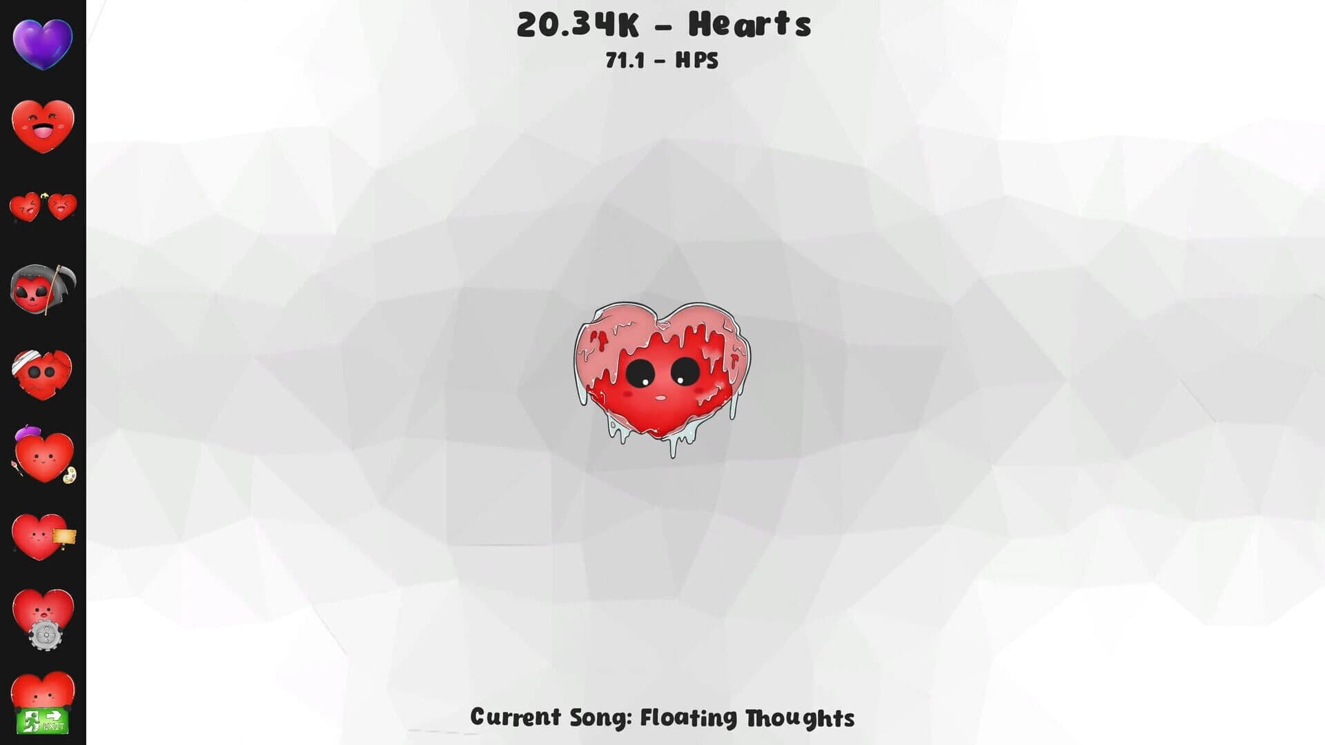 Heart Idler screenshot 5