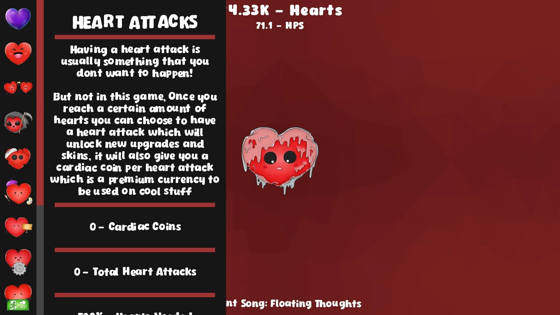 Heart Idler screenshot 4