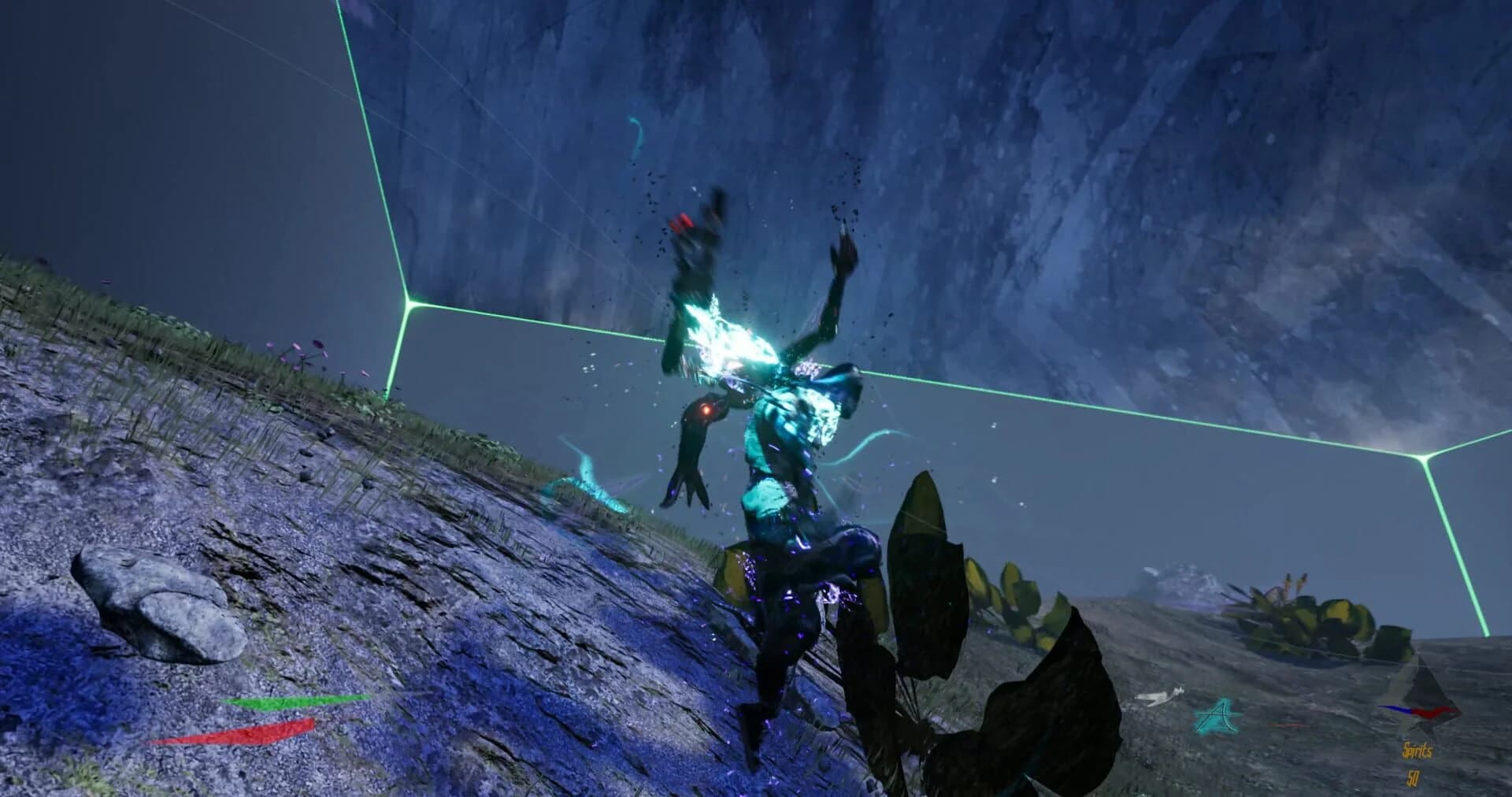 Heart in the Dark screenshot 4