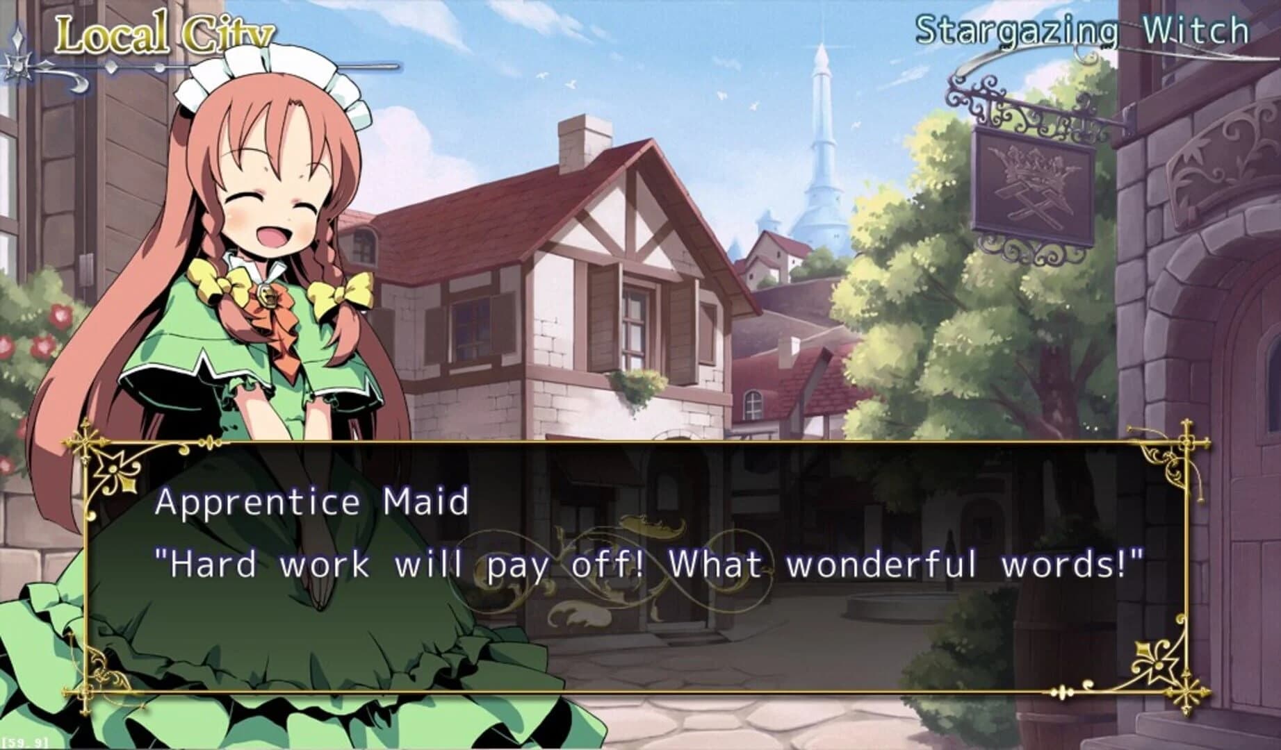 Heart of Crown PC screenshot 2