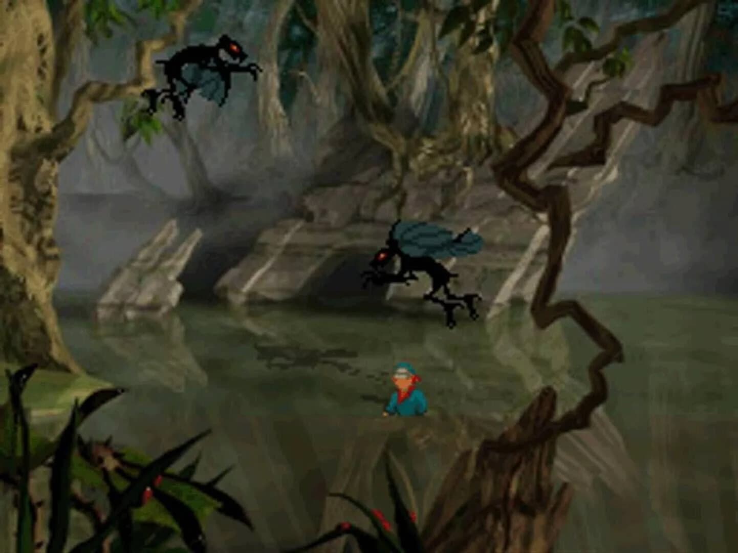 Heart of Darkness screenshot 4