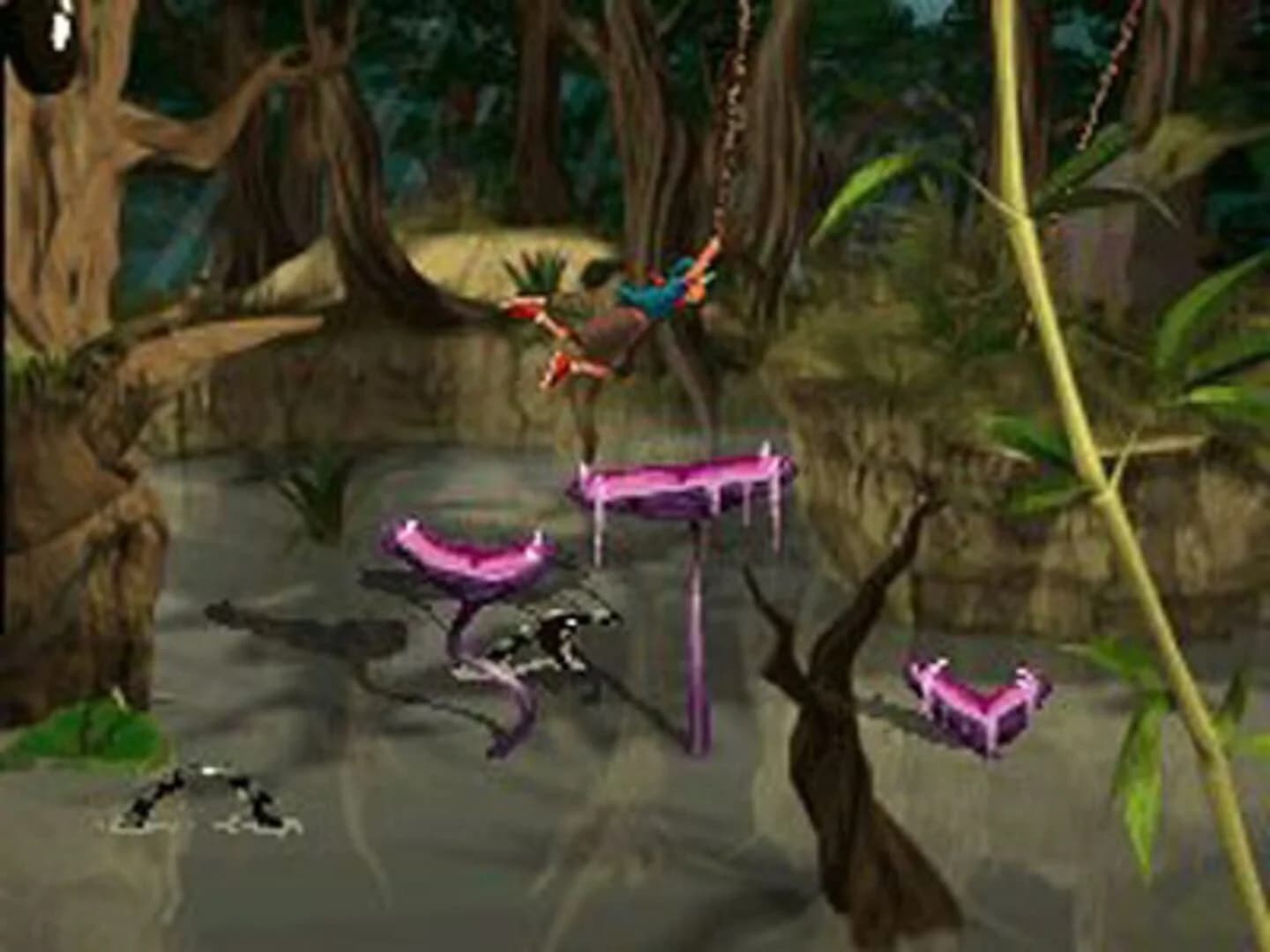 Heart of Darkness screenshot 2