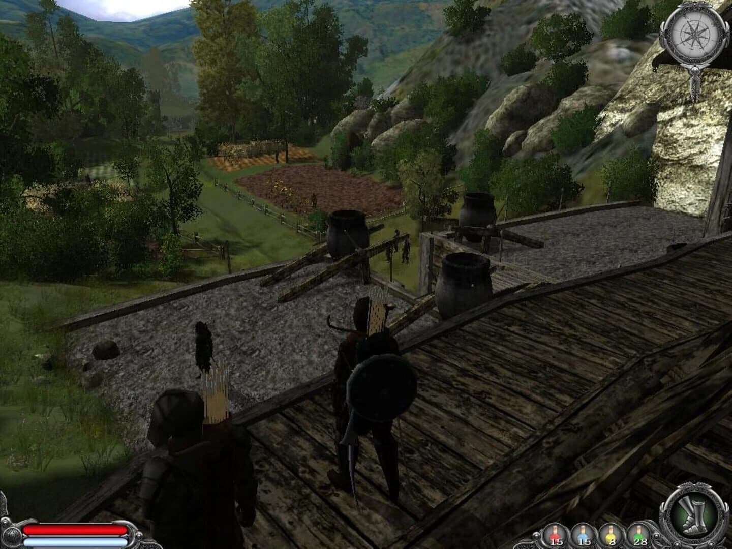 Heart of Eternity screenshot 4