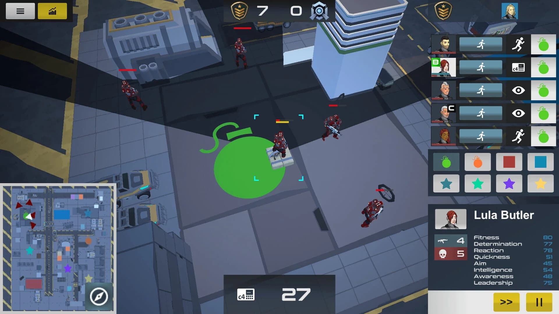 Heart of Mithras screenshot 5