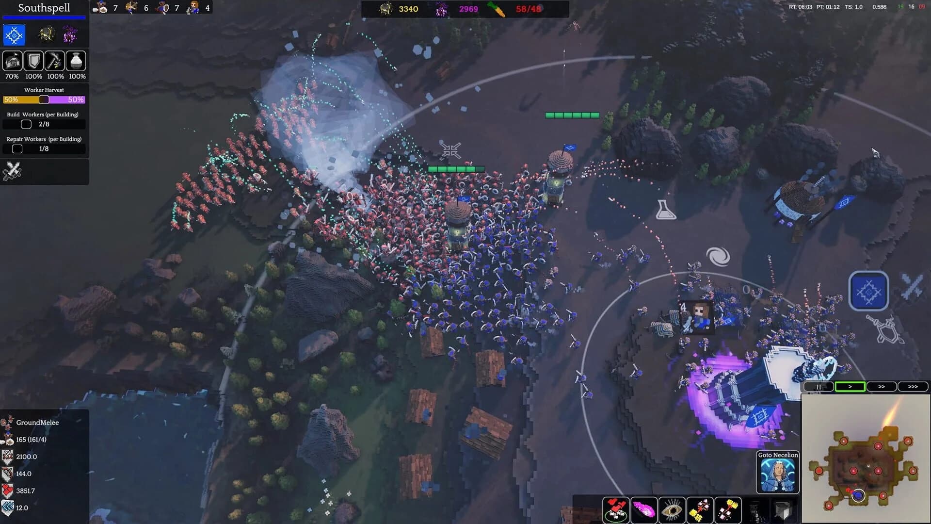 Heart of Muriet screenshot 4