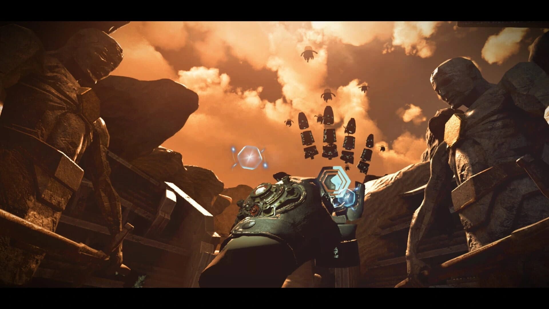 Heart of the Emberstone: Coliseum screenshot 2