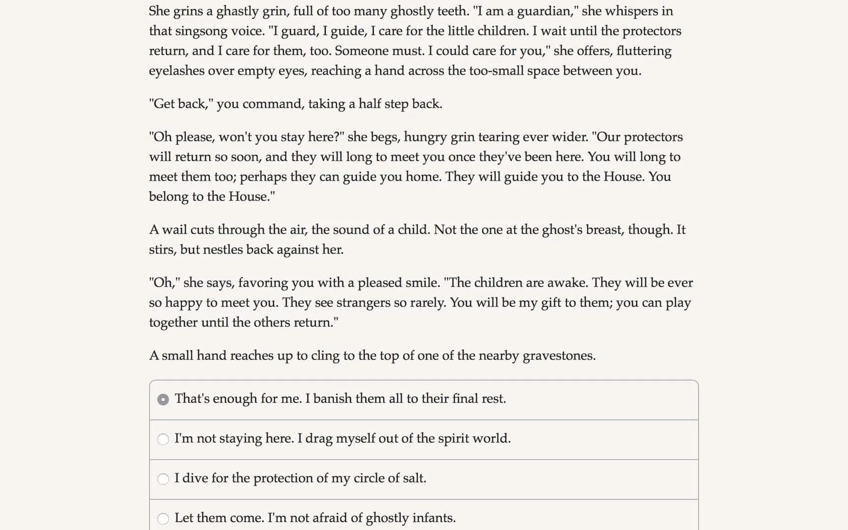 Heart of the House screenshot 3