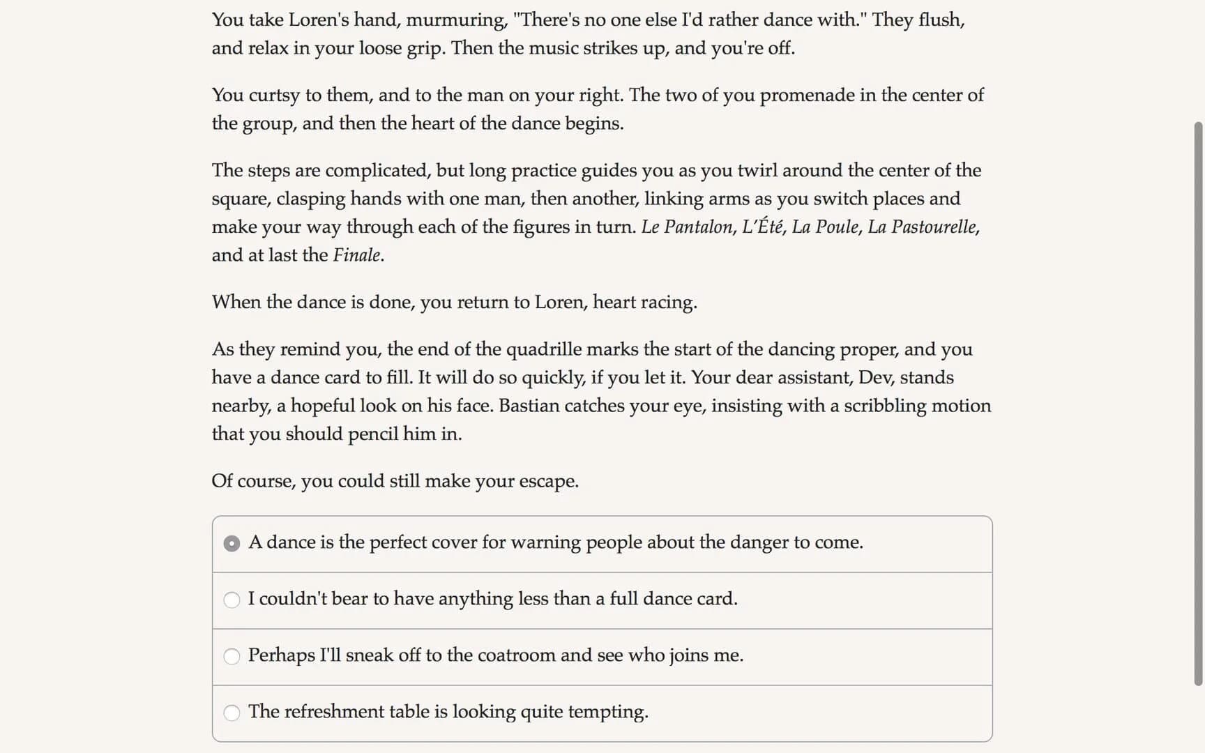 Heart of the House screenshot 1