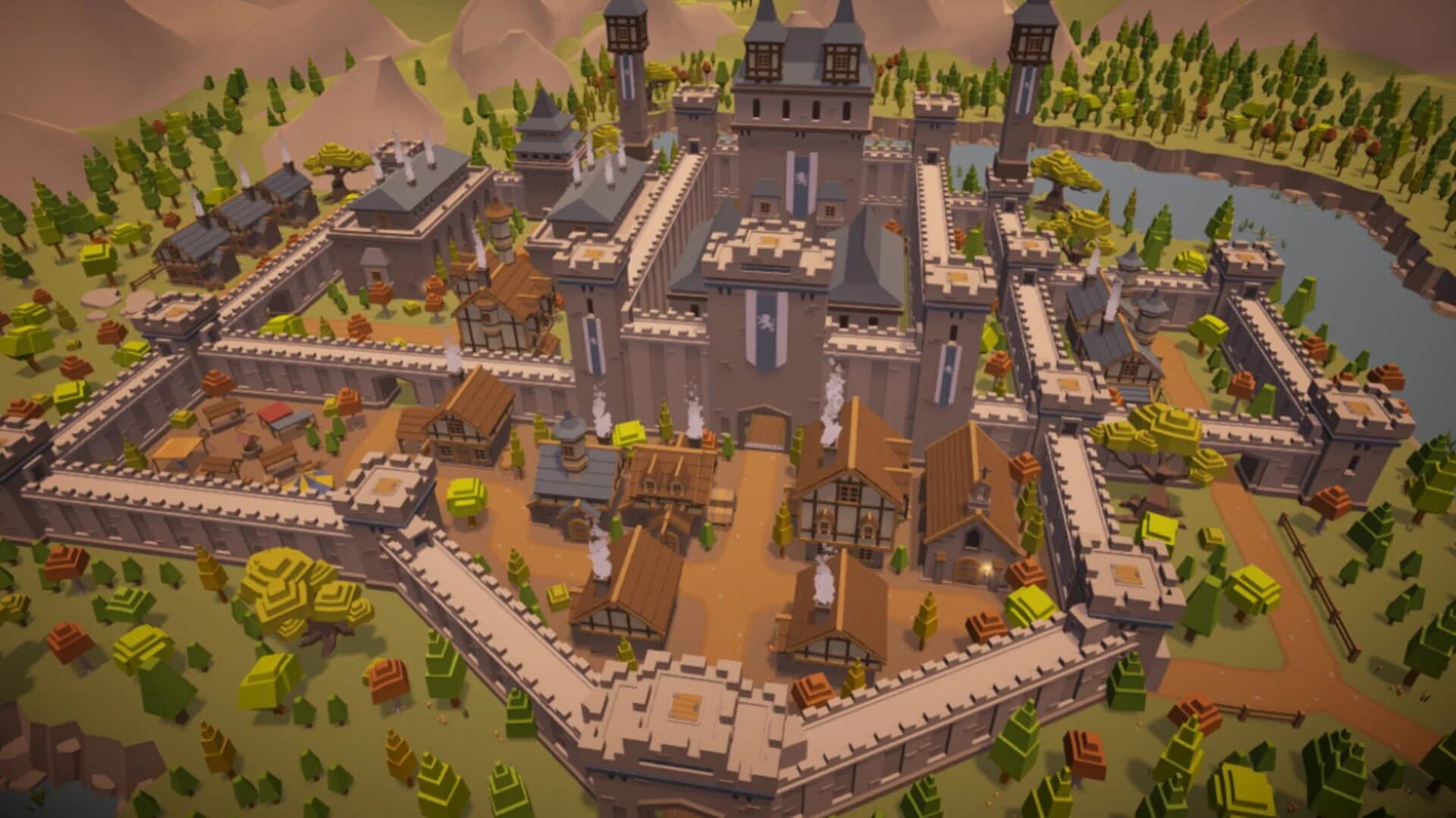 Heart of the Kingdom: Rebellion screenshot 4