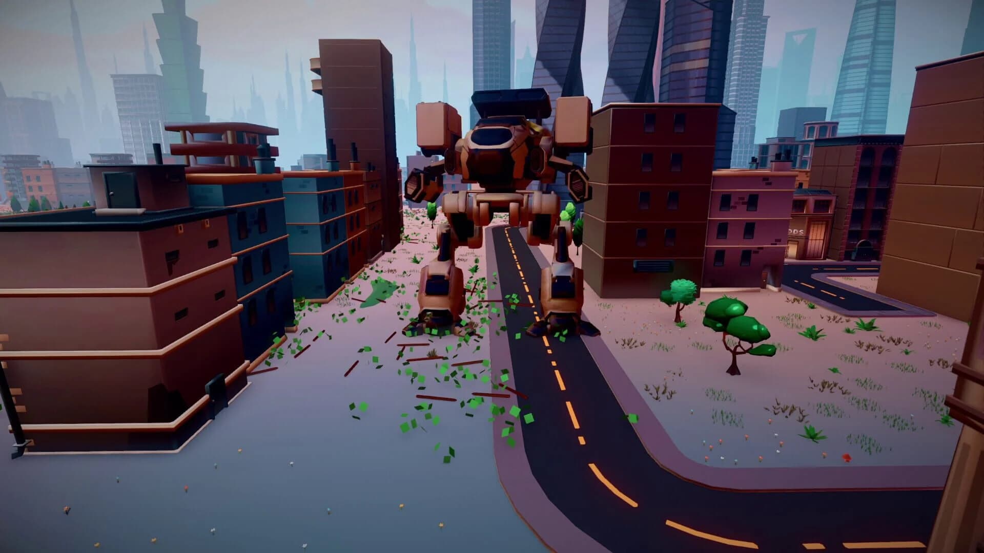 Heart of the Machine screenshot 3