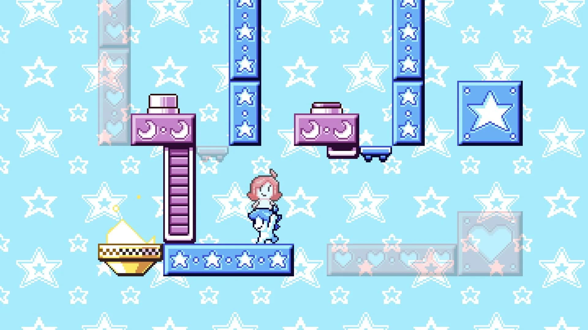 Heart Star screenshot 1
