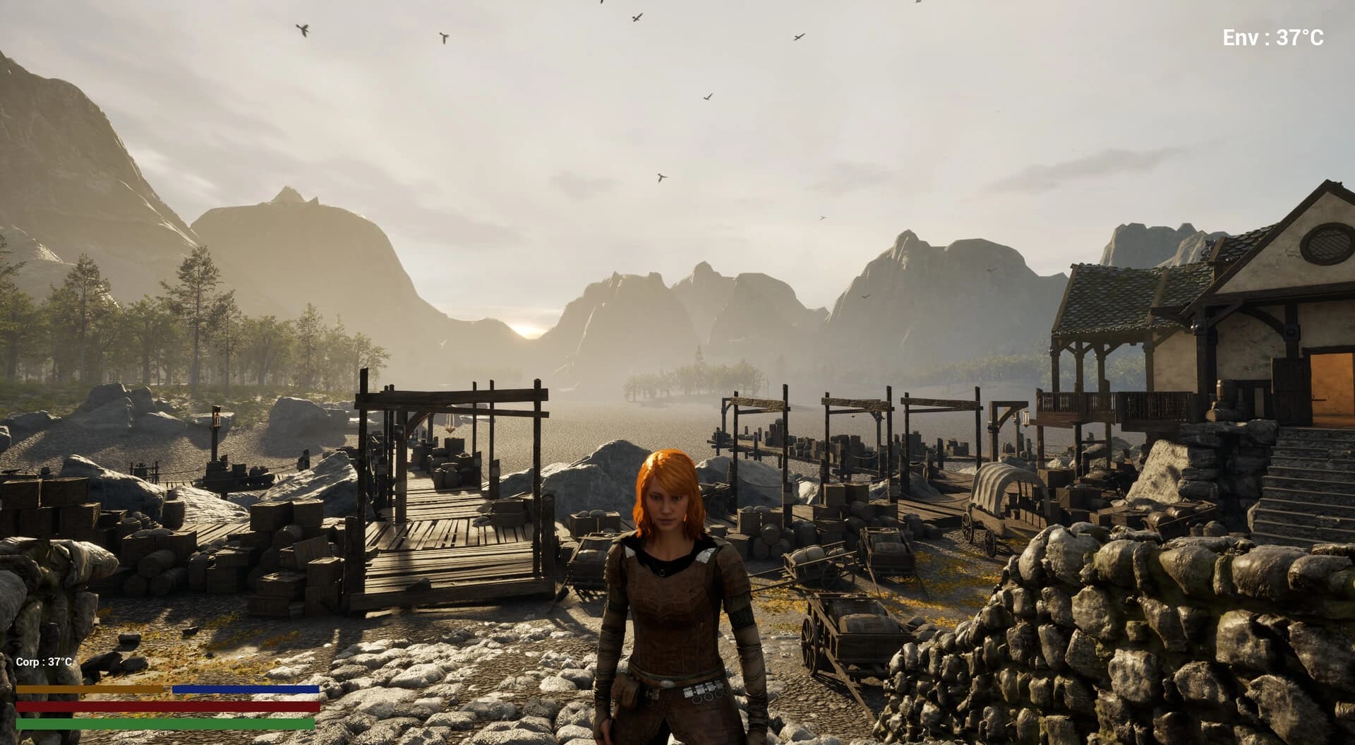 Heart & Steel: The Forsworn screenshot 7