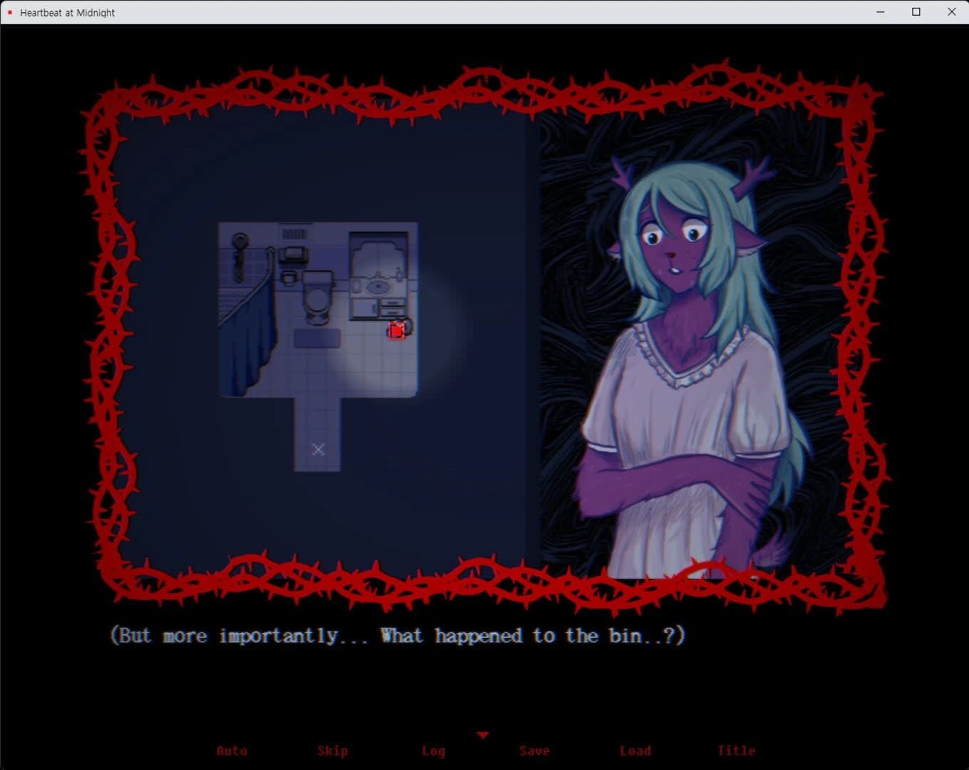 Heartbeat at Midnight screenshot 4