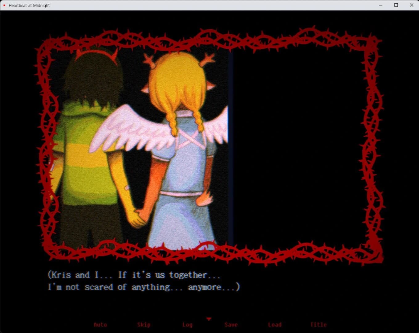 Heartbeat at Midnight screenshot 6