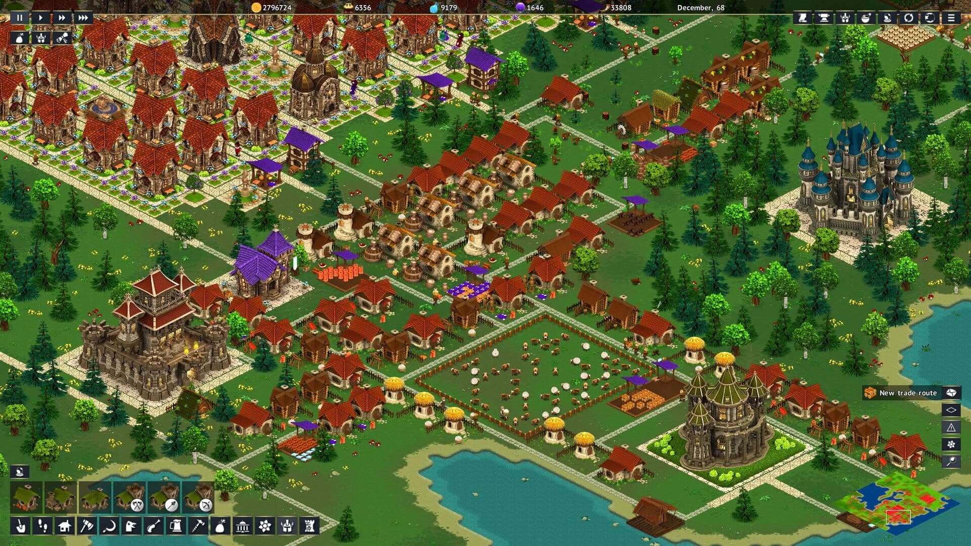 Hearthlands screenshot 3