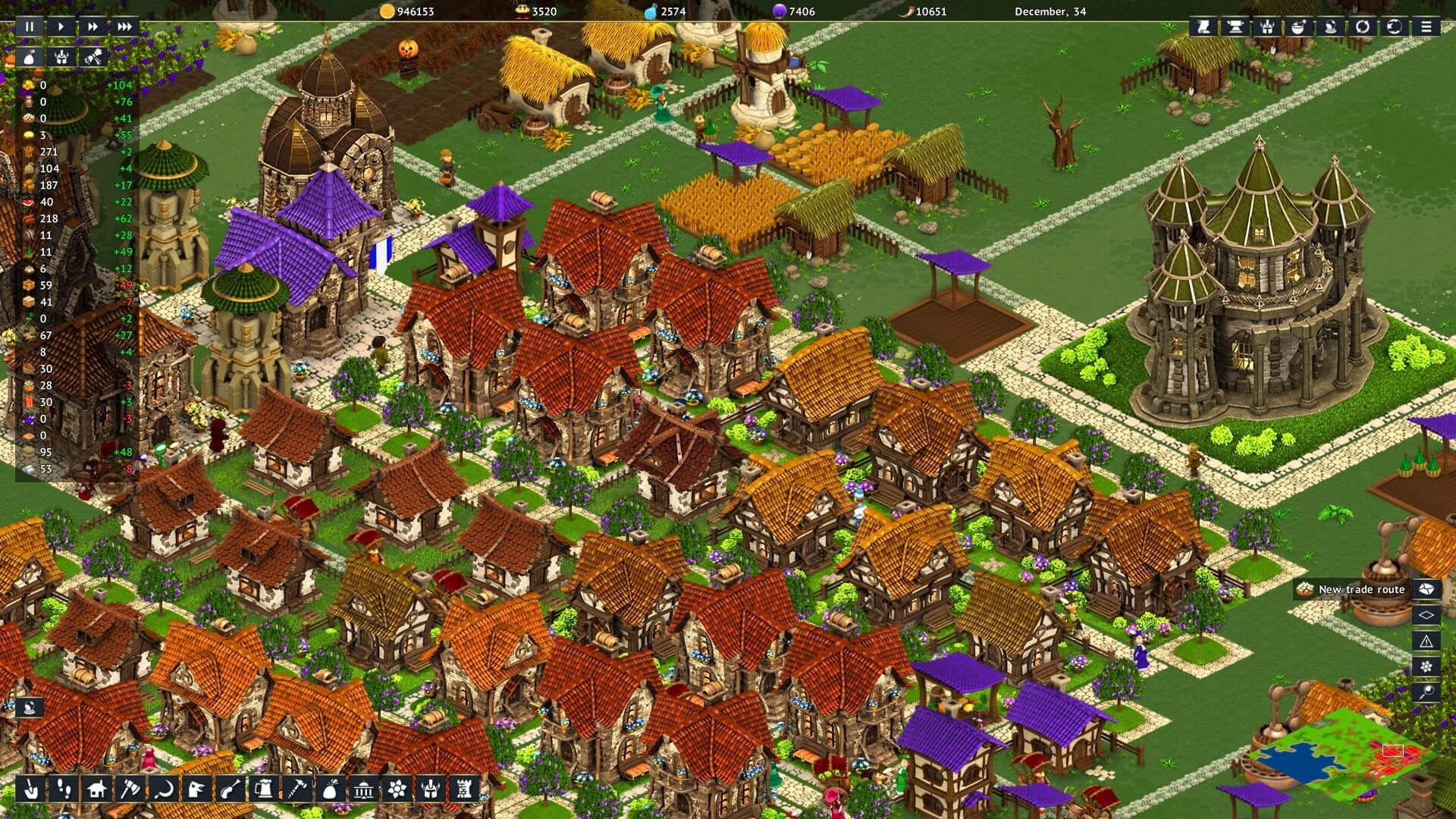 Hearthlands screenshot 5