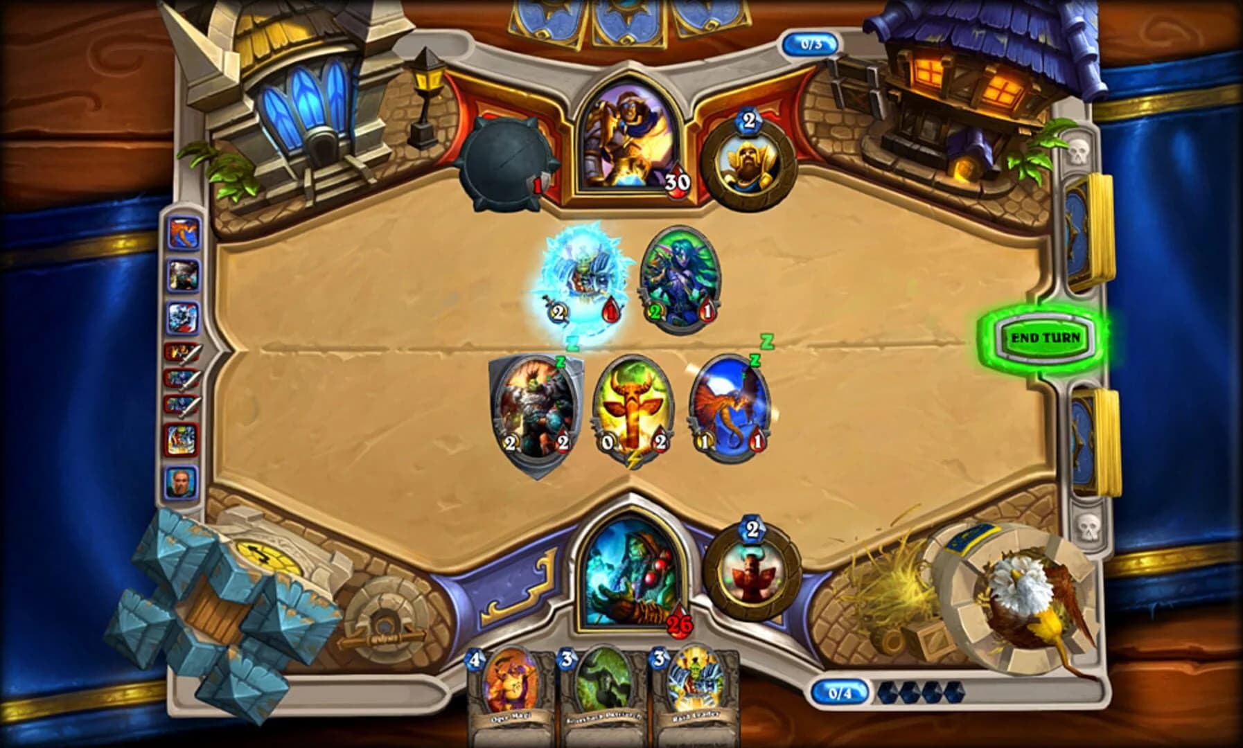 Hearthstone screenshot 1