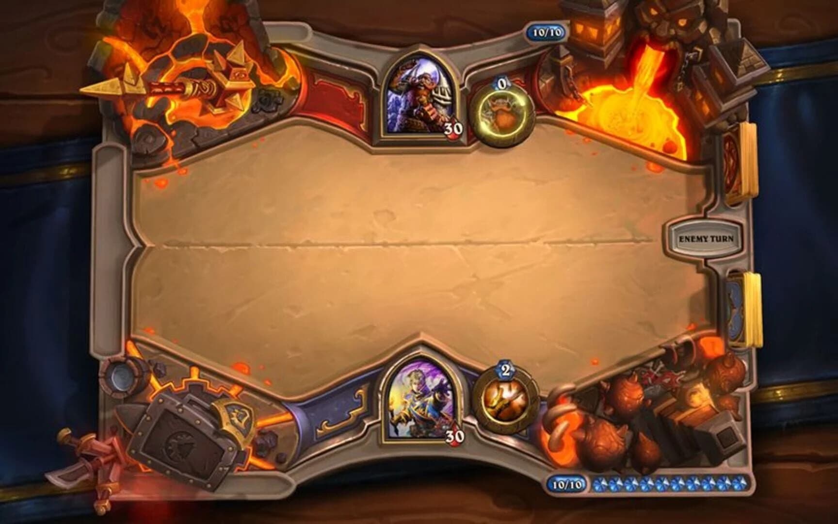 Hearthstone: Blackrock Mountain screenshot 1