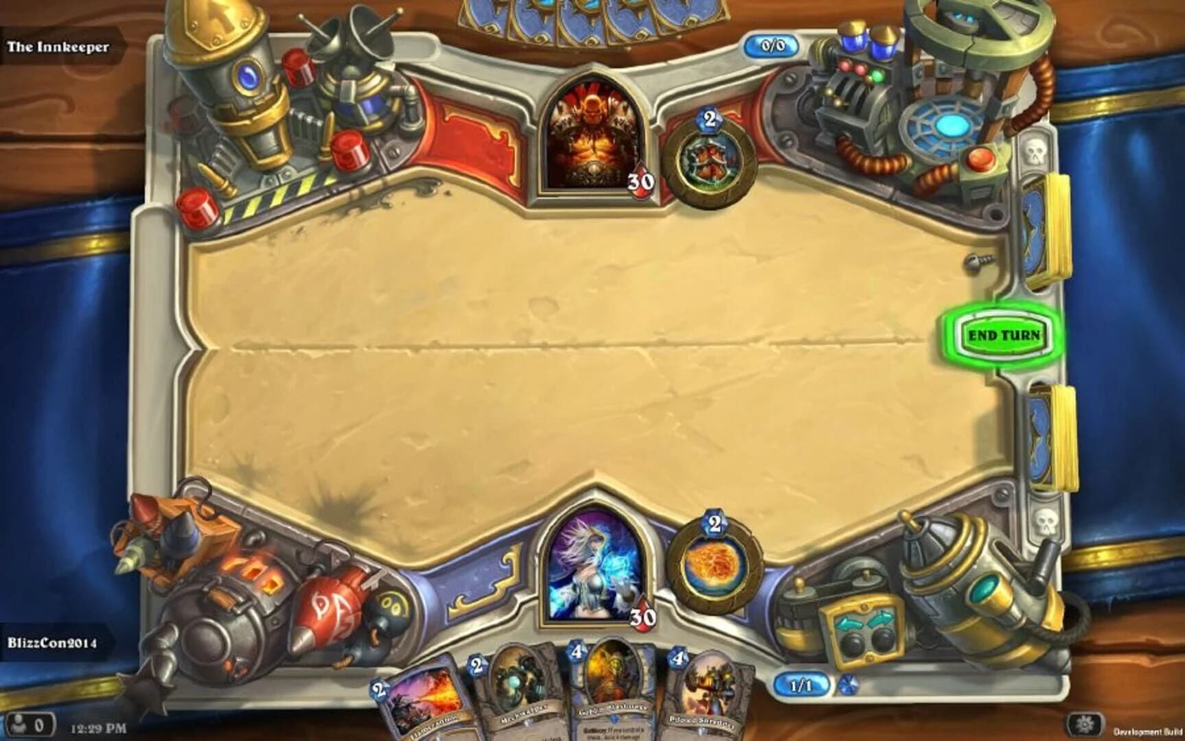 Hearthstone: Goblins vs Gnomes screenshot 2