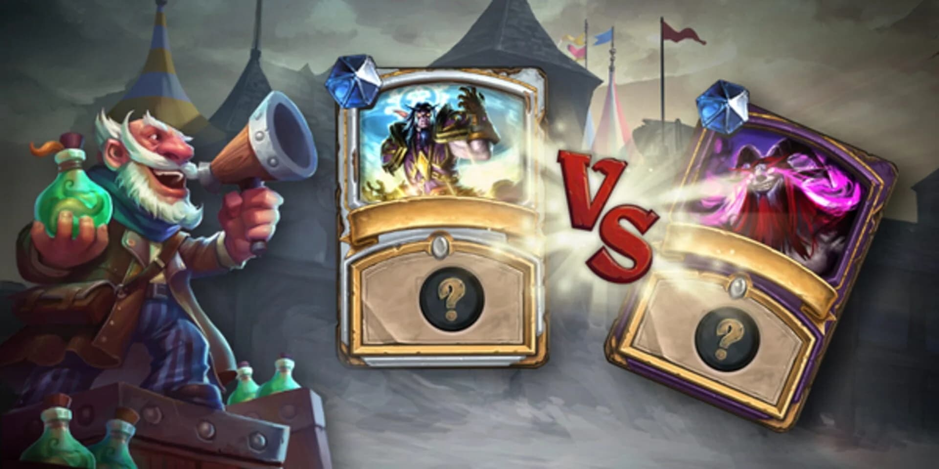 Hearthstone: The Grand Tournament screenshot 1