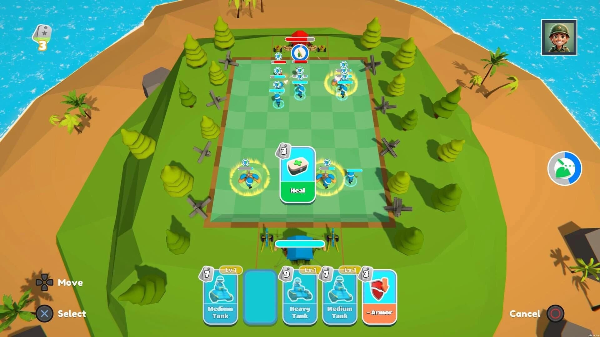 Hearthstorm screenshot 2