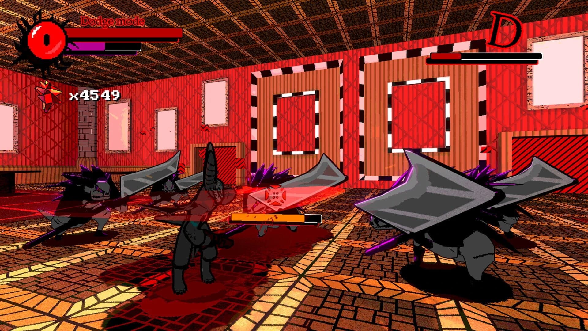 Heartless & Dreadful: Return by 72 hours screenshot 3