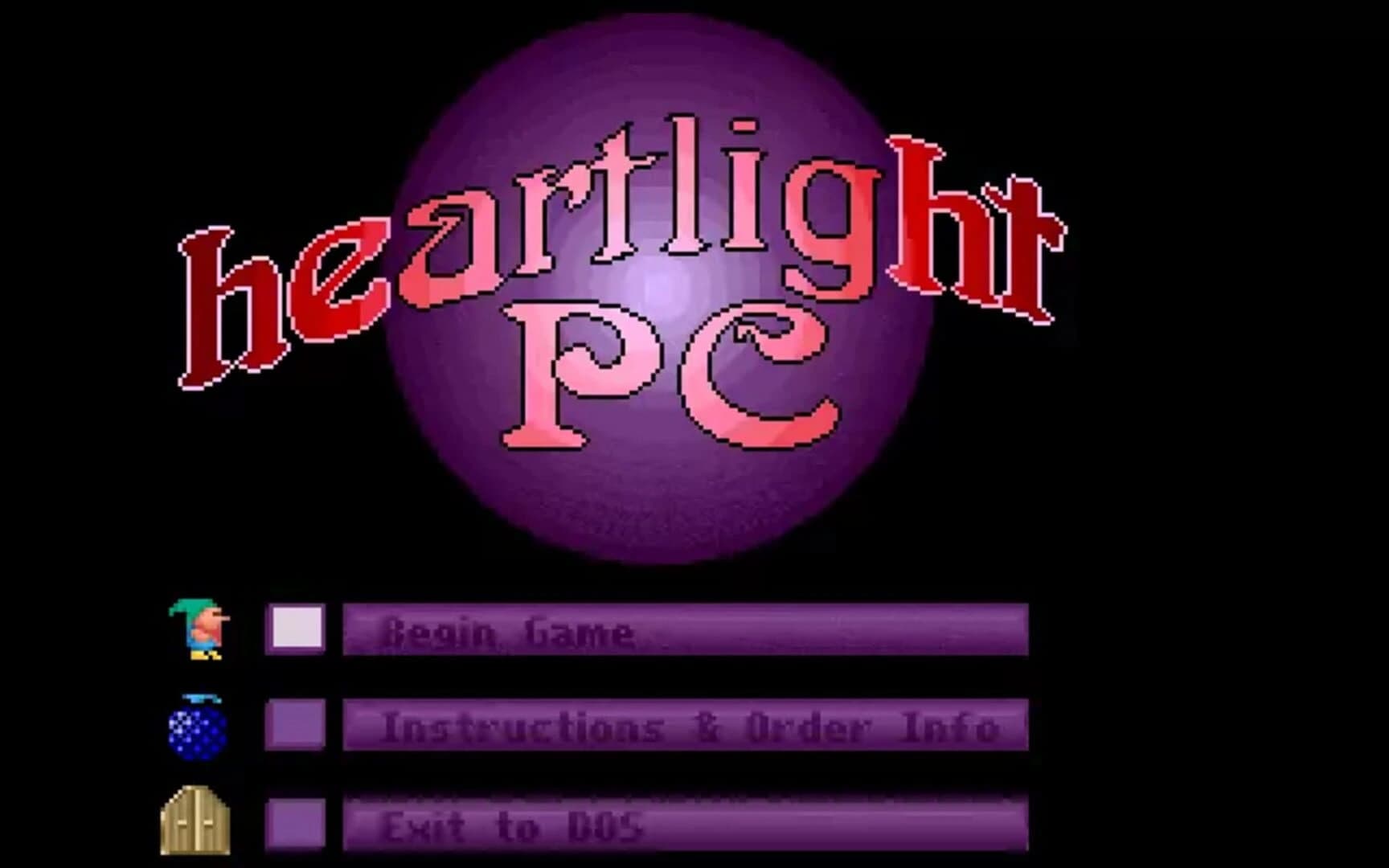 Heartlight screenshot 2