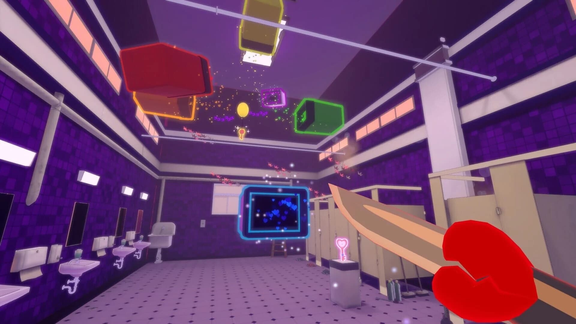 HeartLinks: A Puzzle Called Love screenshot 5