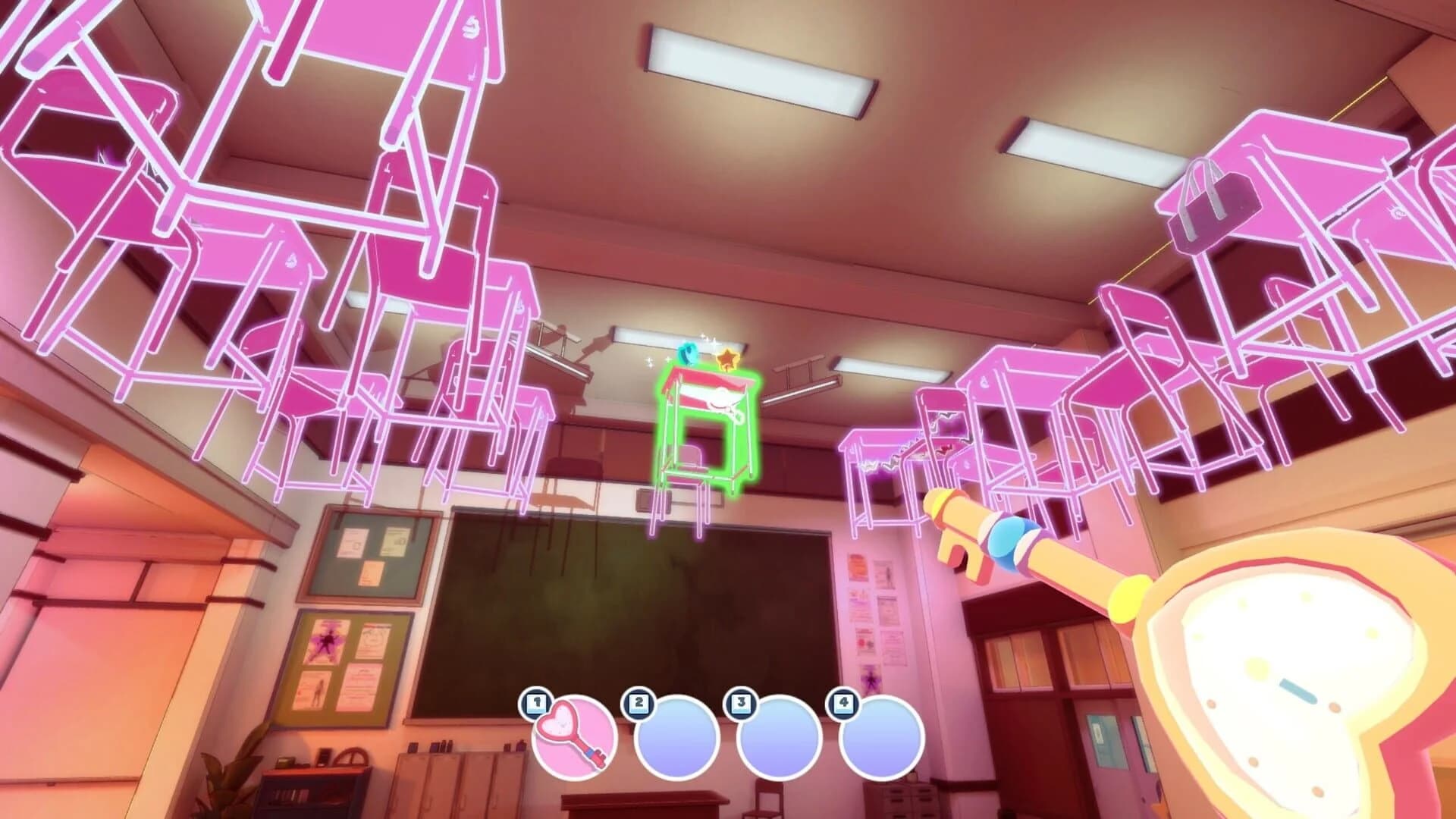 HeartLinks: A Puzzle Called Love screenshot 2