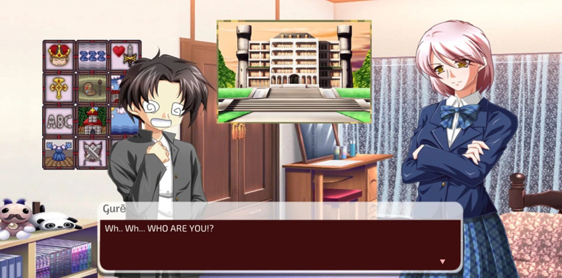 Heartomics: Nokori screenshot 2
