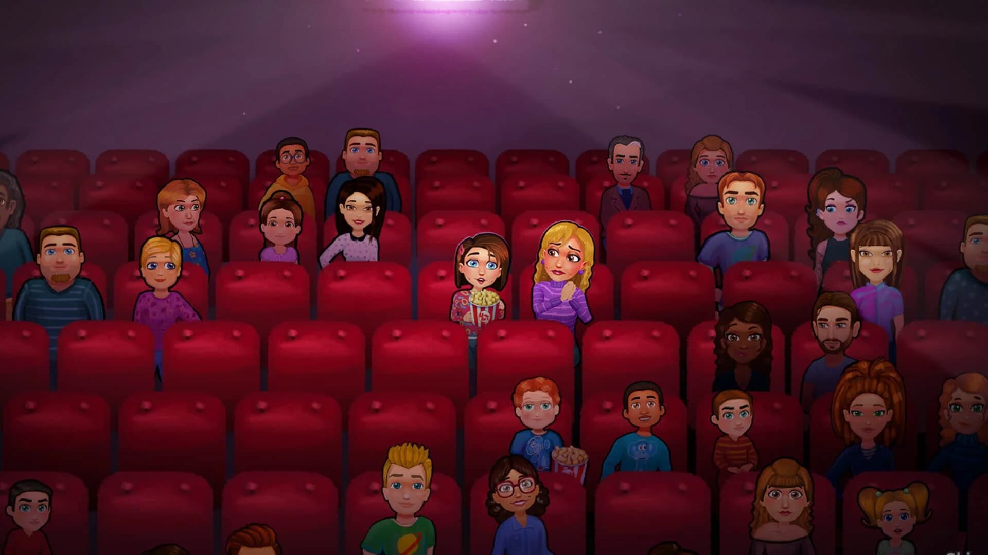 Heart's Medicine: Hospital Heat screenshot 3