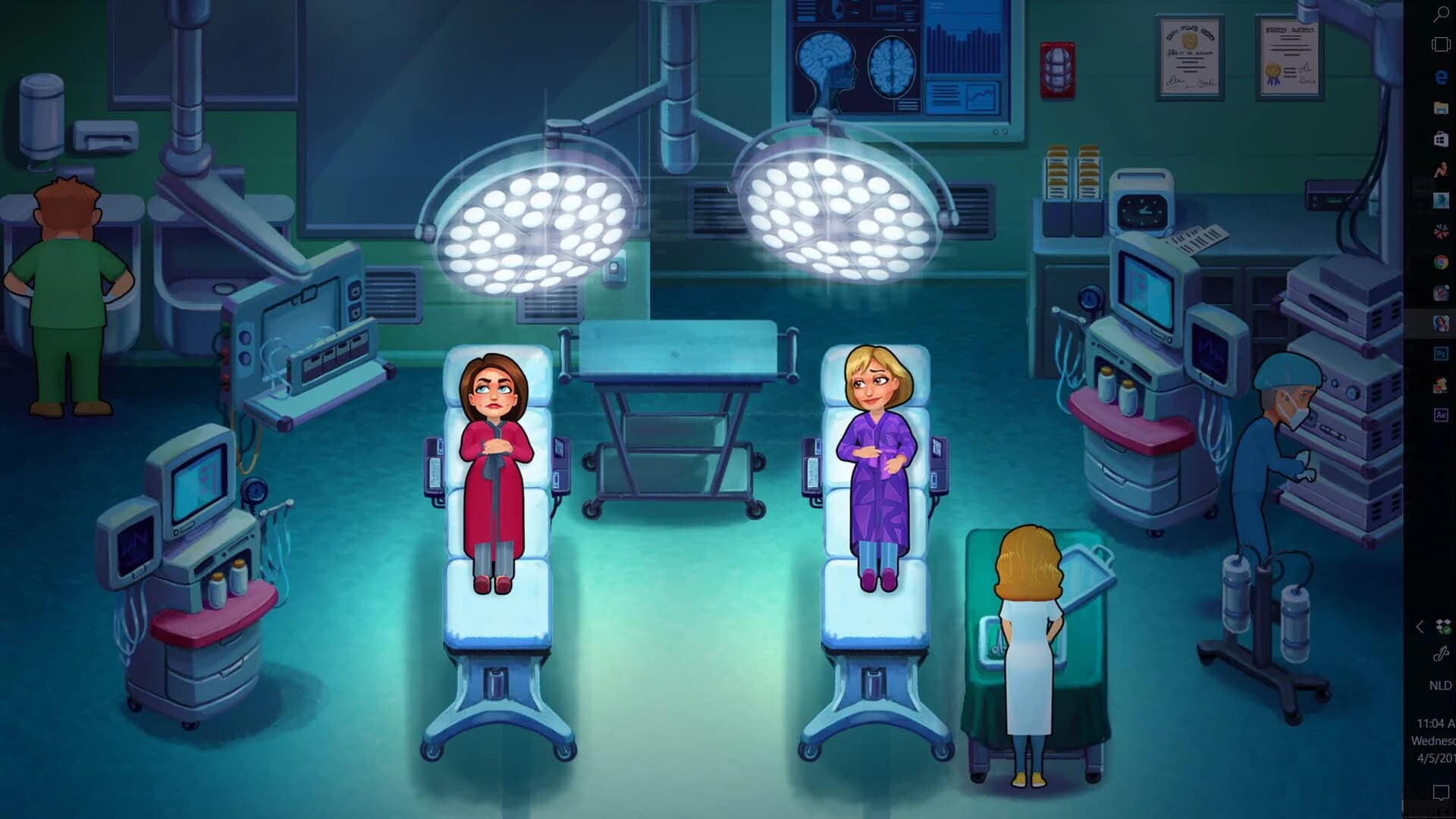 Heart's Medicine: Hospital Heat screenshot 4